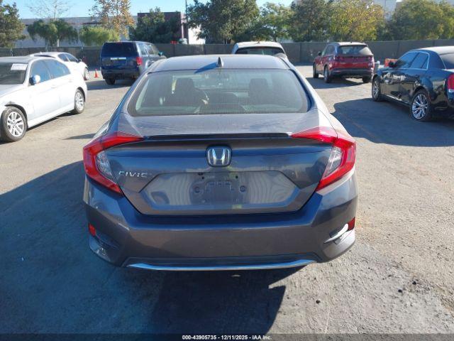 Honda Civic Ex Image 13