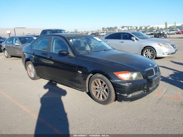 BMW 3 Series Image 1