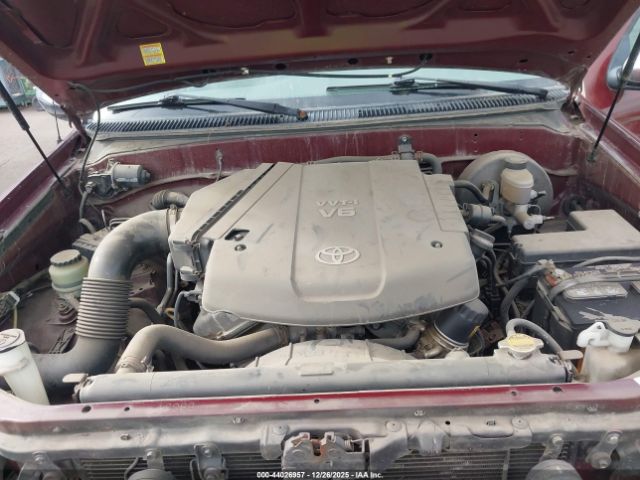 Toyota Tundra Sr5 Image 8