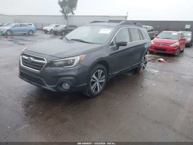 Subaru Outback 2.5i Limited Image 2