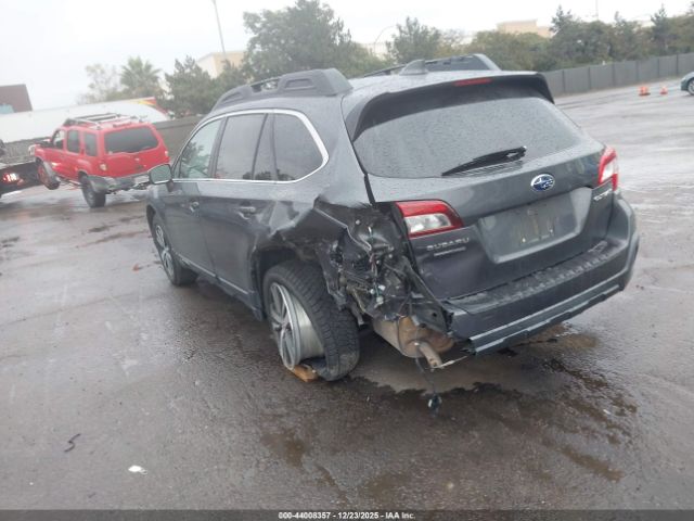 Subaru Outback 2.5i Limited Image 4