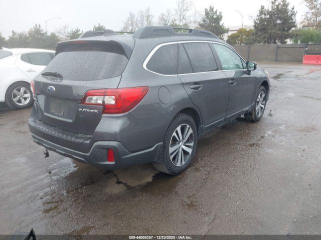 Subaru Outback 2.5i Limited Image 6
