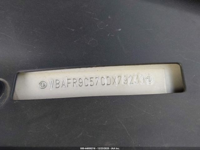 BMW 5 Series Image 11