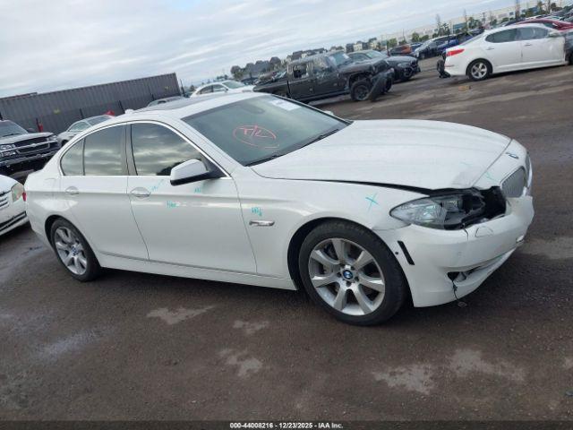 BMW 5 Series Image 14