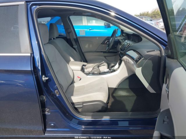 Honda Accord Ex Image 8