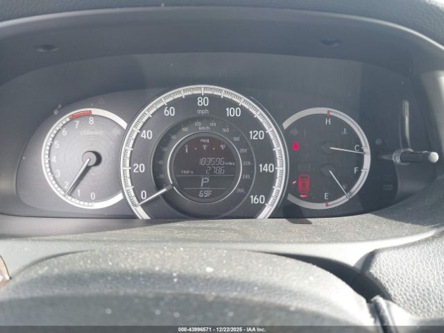 Honda Accord Ex Image 4