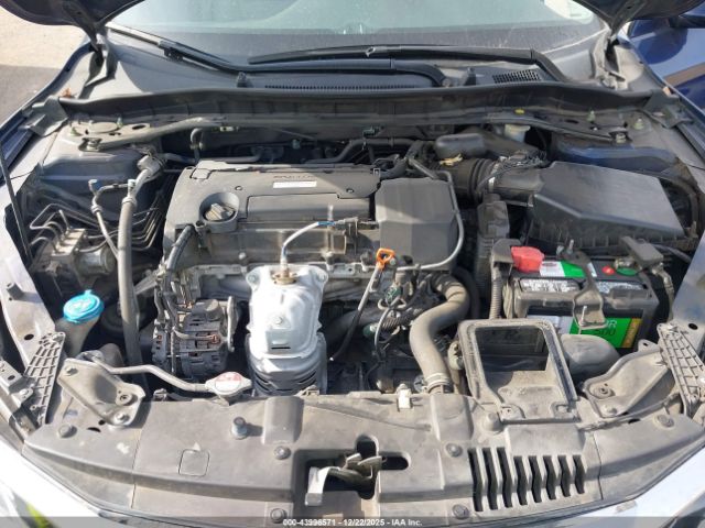 Honda Accord Ex Image 12