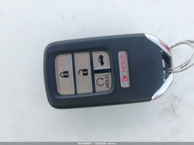 Honda Accord Ex Image 16