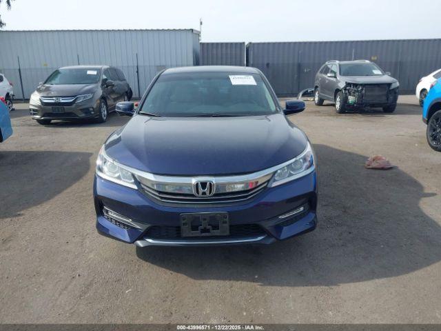 Honda Accord Ex Image 15