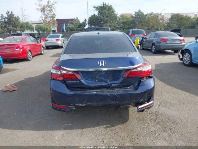 Honda Accord Ex Image 13