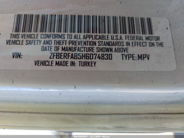 Ram Promaster Tradesman Image 10