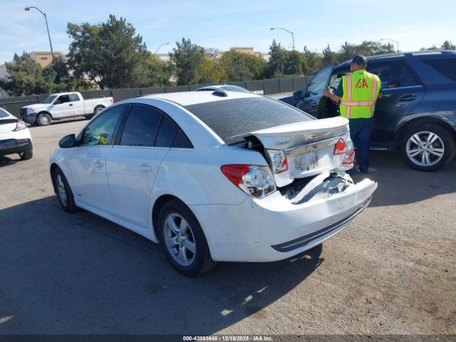 Chevrolet Cruze 1lt Auto Image 2