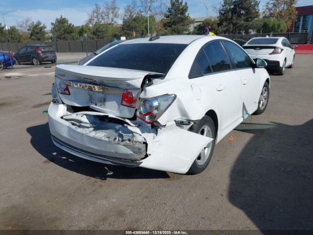 Chevrolet Cruze 1lt Auto Image 10