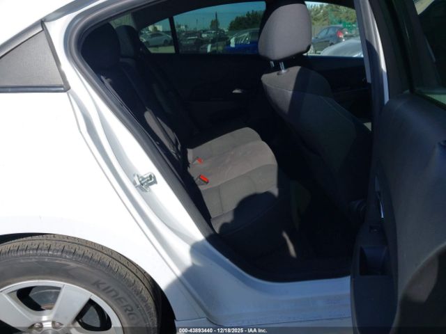 Chevrolet Cruze 1lt Auto Image 15