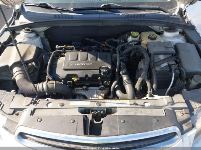 Chevrolet Cruze 1lt Auto Image 14