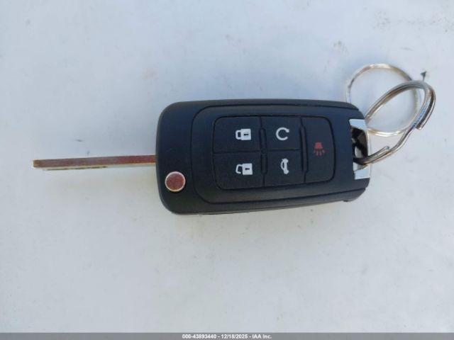 Chevrolet Cruze 1lt Auto Image 12