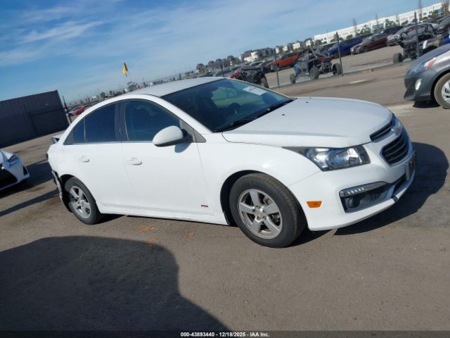Chevrolet Cruze 1lt Auto Image 5