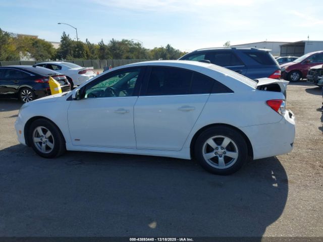 Chevrolet Cruze 1lt Auto Image 11