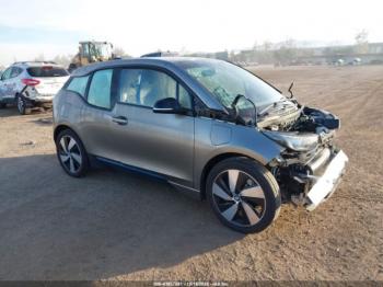  Salvage BMW i3