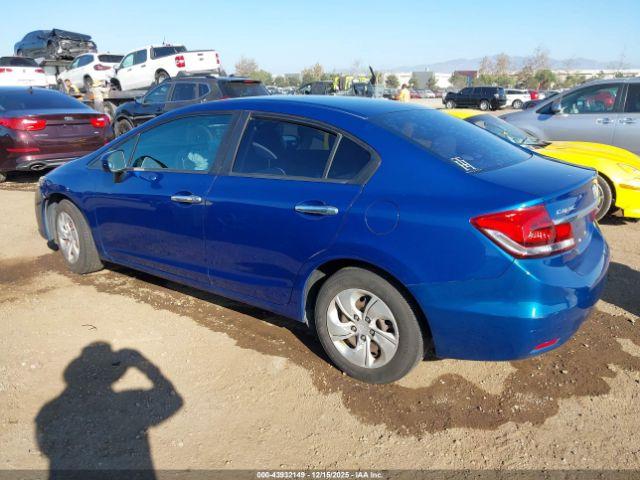 Honda Civic Lx Image 3