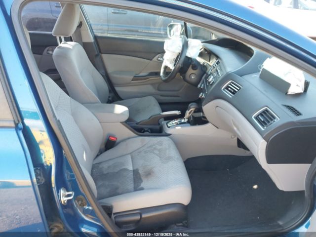 Honda Civic Lx Image 7