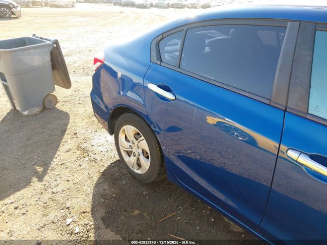 Honda Civic Lx Image 4