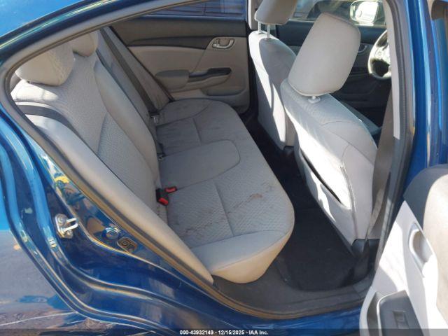 Honda Civic Lx Image 13