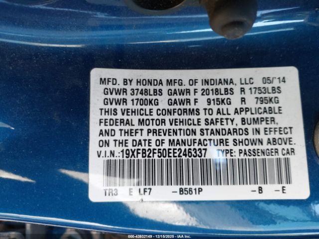 Honda Civic Lx Image 6