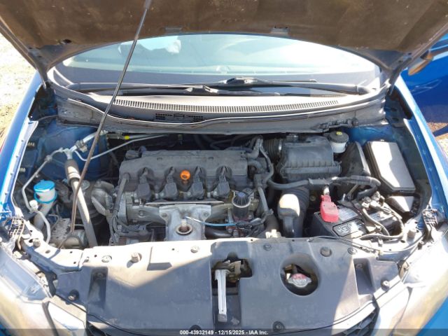 Honda Civic Lx Image 10