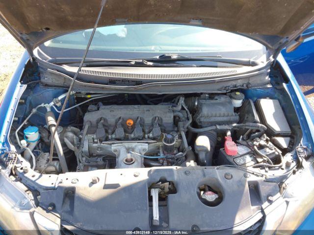 Honda Civic Lx Image 10