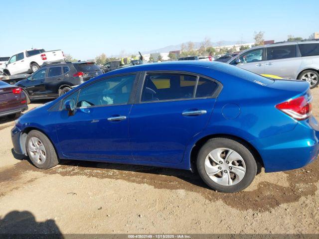 Honda Civic Lx Image 15