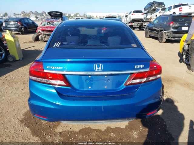 Honda Civic Lx Image 14