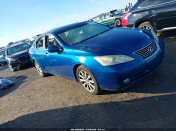  Salvage Lexus Es