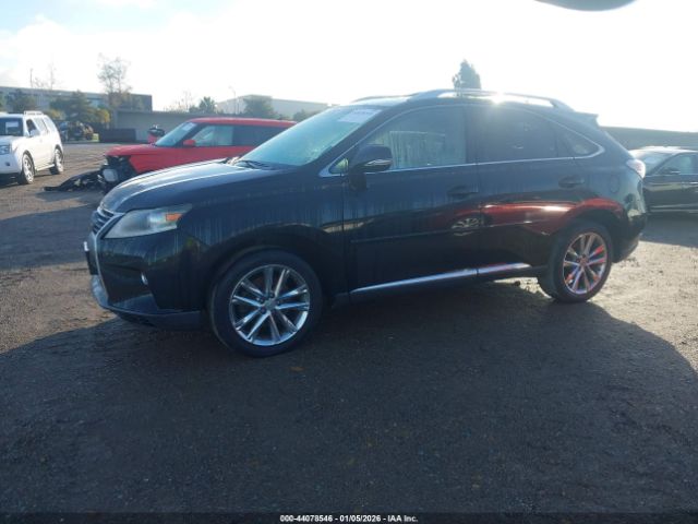 Lexus RX Image 7