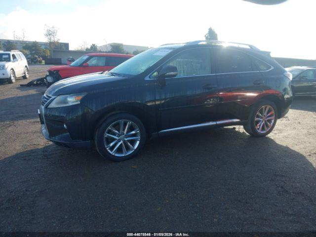Lexus RX Image 7