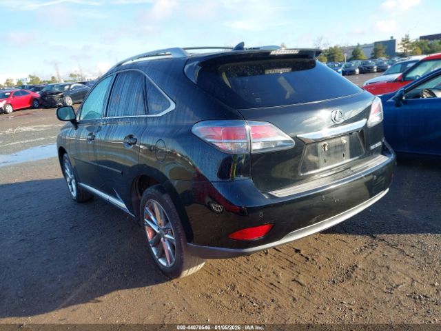 Lexus RX Image 15