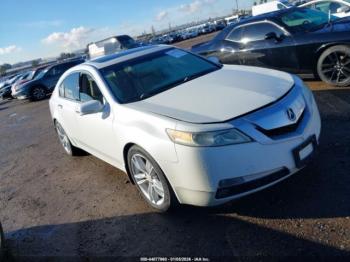  Salvage Acura TL