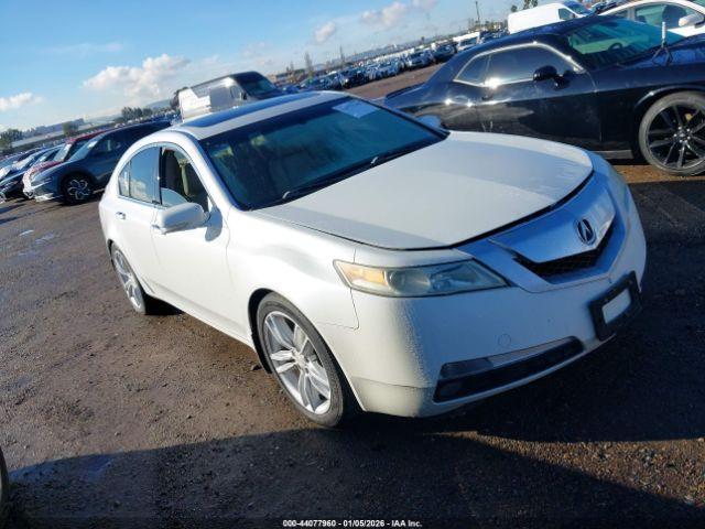  Salvage Acura TL