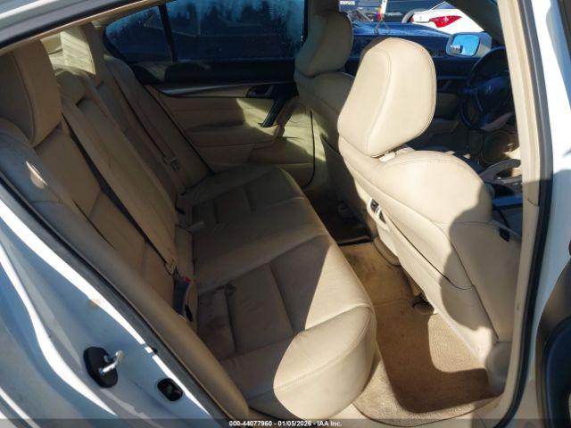 Acura TL 3.5 Image 9