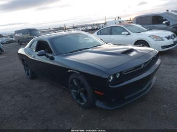  Salvage Dodge Challenger