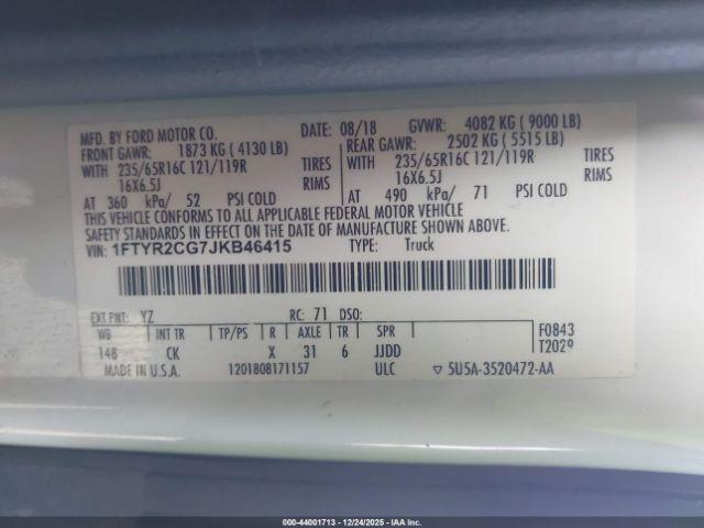 Ford Transit Image 3