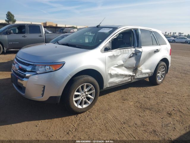 Ford Edge Se Image 3