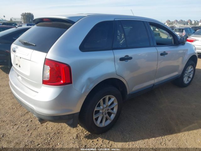 Ford Edge Se Image 4