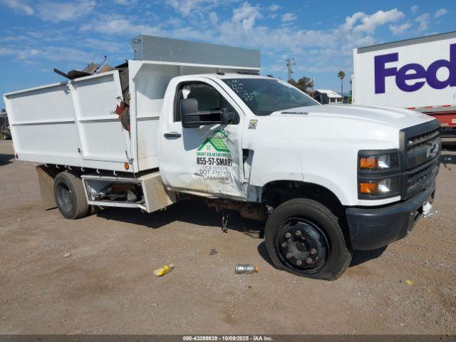  Salvage Chevrolet Silverado Md