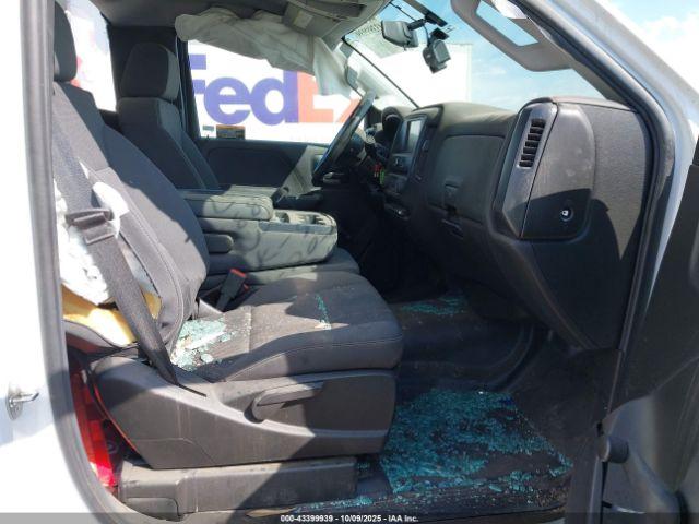 Chevrolet Silverado Md Work Truck Image 5