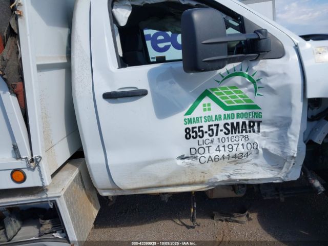 Chevrolet Silverado Md Work Truck Image 4