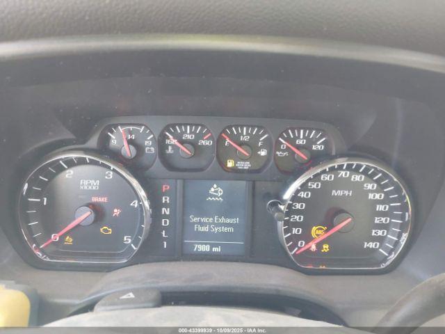 Chevrolet Silverado Md Work Truck Image 6