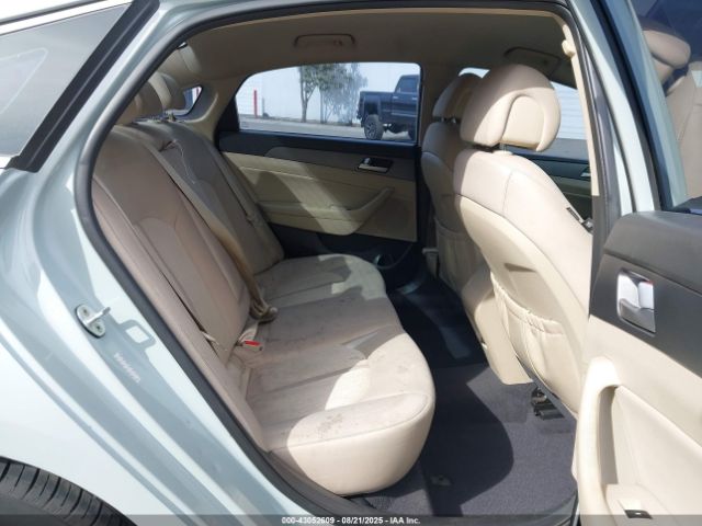 Hyundai SONATA Se Image 13