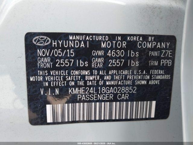 Hyundai SONATA Se Image 2