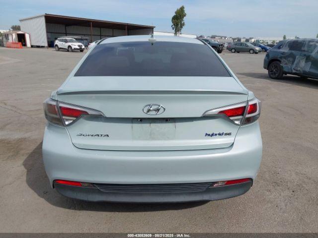 Hyundai SONATA Se Image 5